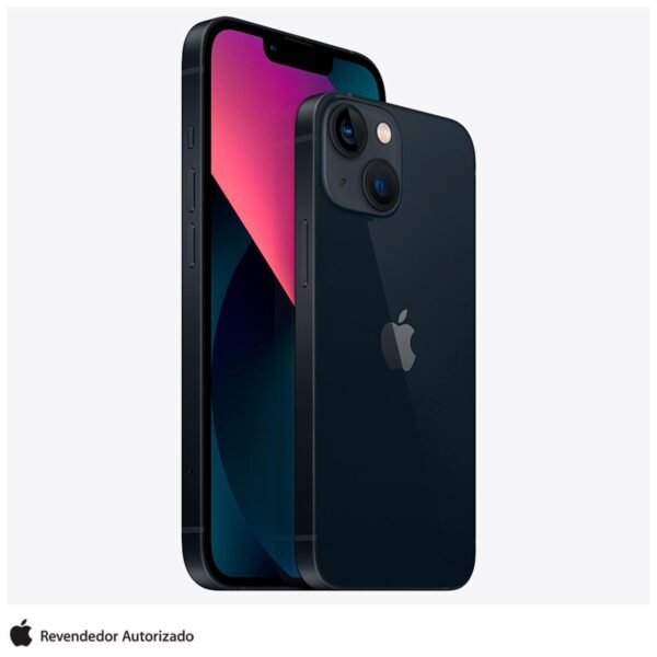 iPhone 13 Meia Noite - 128GB - Image 3