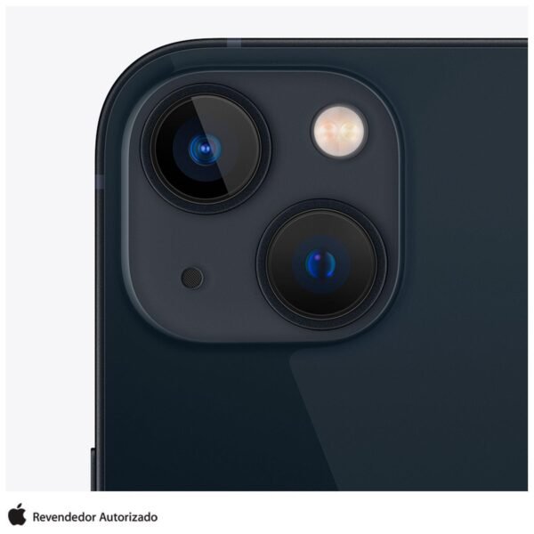 iPhone 13 Meia Noite - 128GB - Image 4
