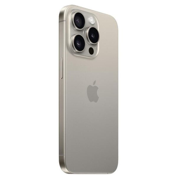 iPhone 15 Pro Max Titânio Natural - 256GB - Image 3