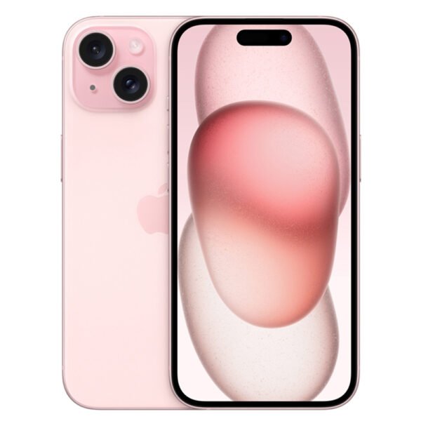 iPhone 15 Rosa - 128GB