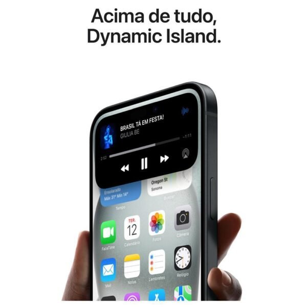 iPhone 15 Verde - 128GB - Image 5