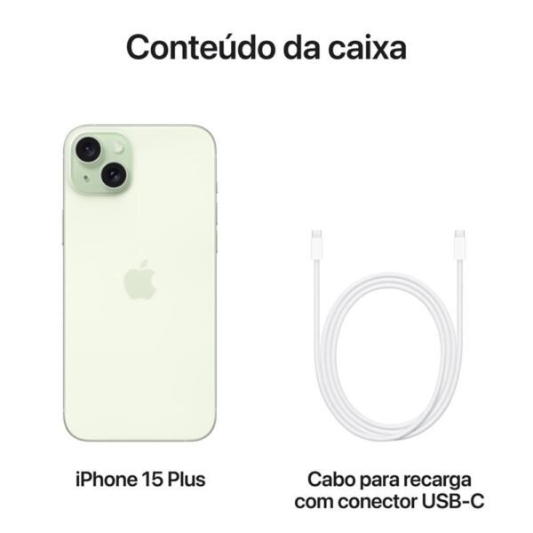 iPhone 15 Verde - 128GB - Image 7