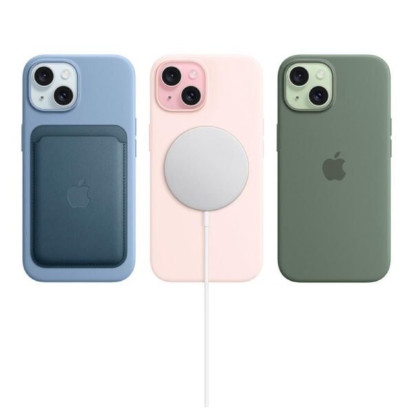 iPhone 15 Verde - 128GB - Image 8