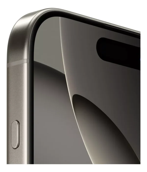 iPhone 16 Pro Titânio Natural - 128GB - Image 3