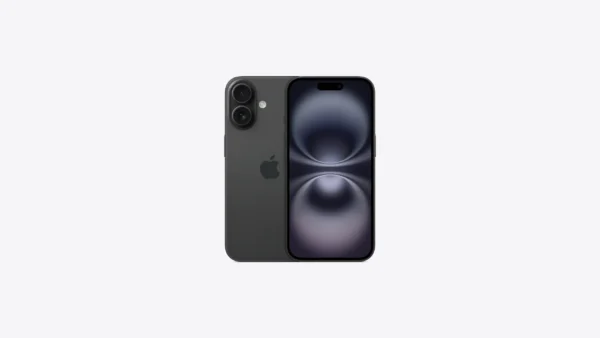 iPhone 16 Preto - 128GB - Image 2