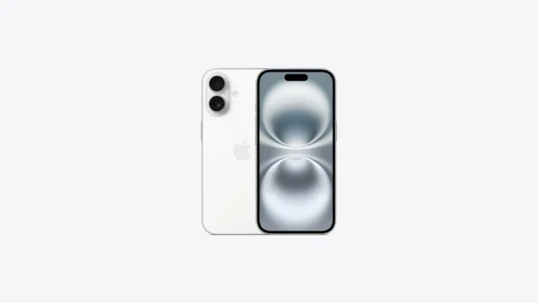 iPhone 16 Branco - 128GB - Image 2