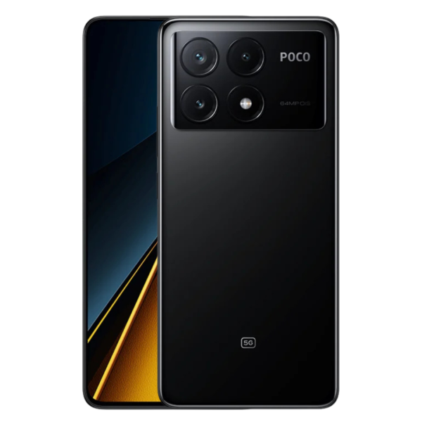 POCO X6 PRO 5G GREY 12GB RAM 512GB ROM