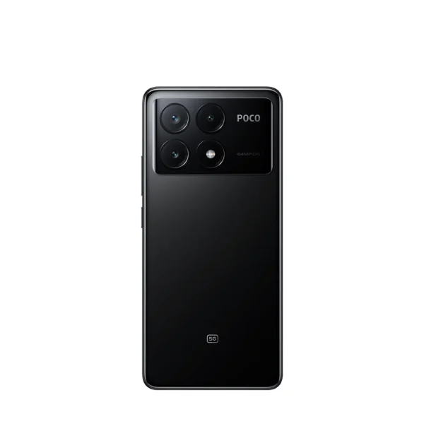 POCO X6 PRO 5G GREY 12GB RAM 512GB ROM - Image 2