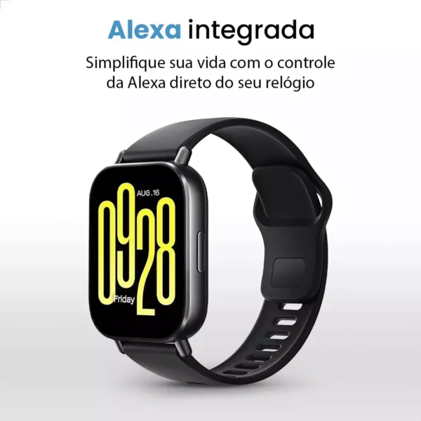 Redmi Watch 5 Active - Prata - Image 2